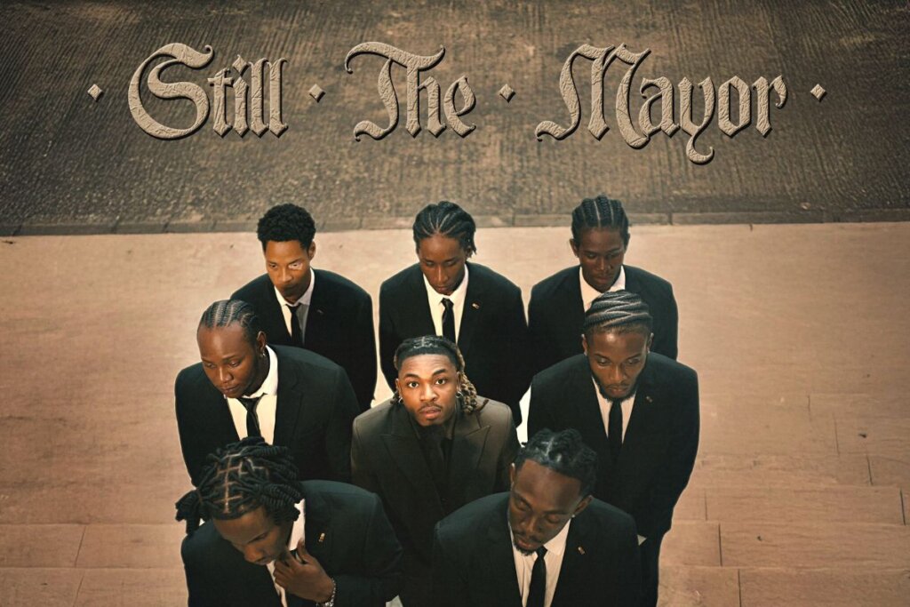 Mayorkun offers the familiar in 'Still The Mayor' [Review]