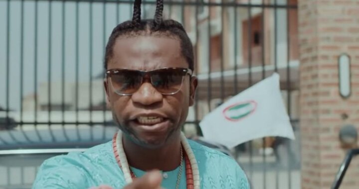 'I’m not worried' - Speed Darlington reacts to being declared wanted by NAPTIP