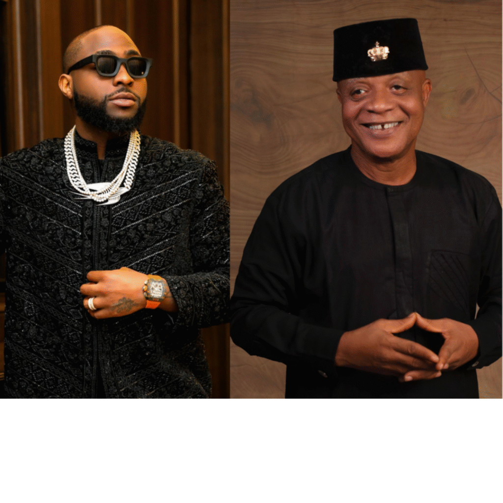 Bright Chimezie says he loves Davido's humility, reveals plans to release new music