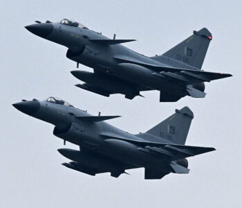 What Does Pakistan's Use of a New Chinese Fighter Jet Mean for the Future?