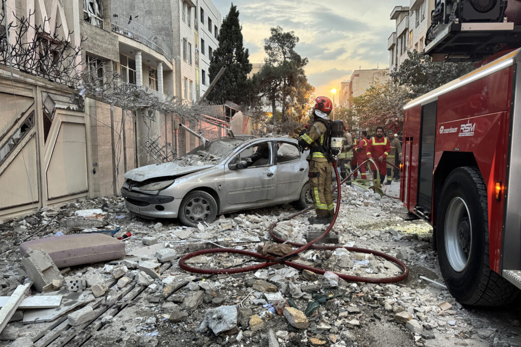 Israel struck Iran. What's next?