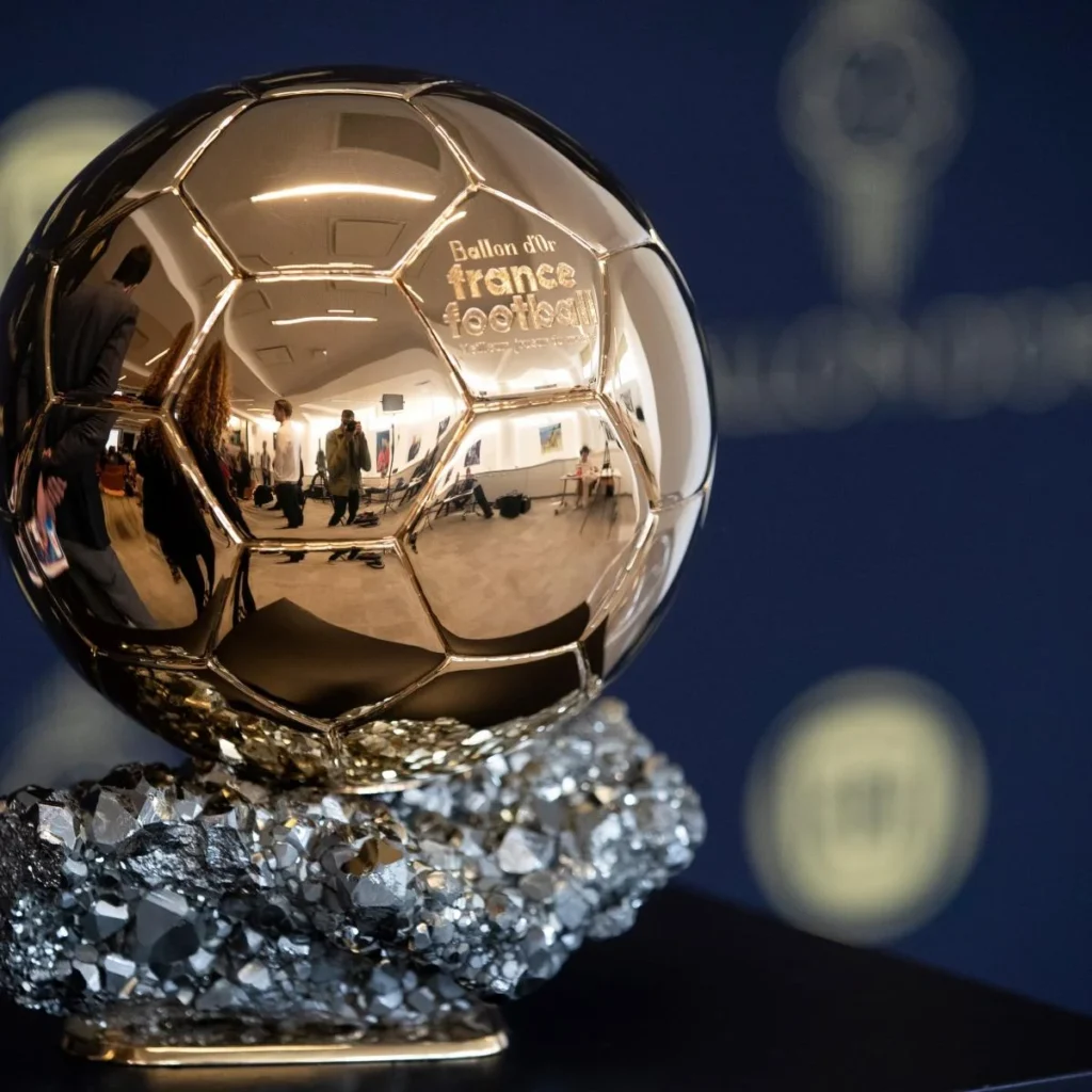 Manu Kone names two players that can win Ballon d’Or
