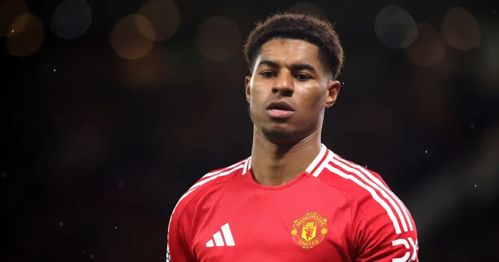 Transfer: Rashford snubs move to three Man Utd’s EPL rivals
