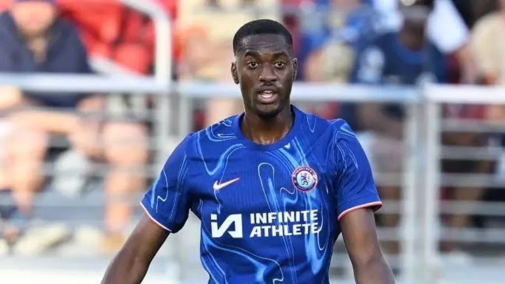 Adarabioyo to make decision on Super Eagles switch