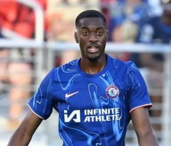 Adarabioyo to make decision on Super Eagles switch
