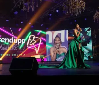 Tunde Onakoya, Priscilla Ojo, Peller, Bimbo Ademoye nominated for 2025 Trendupp Awards [Full list]