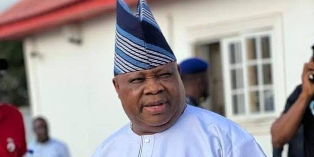 No Plans To Join APC – Adeleke Clarifies After Tinubu Visit