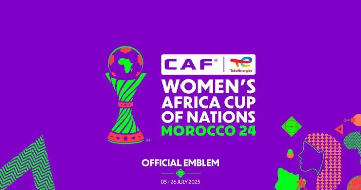 CAF to launch new WAFCON trophy Wednesday