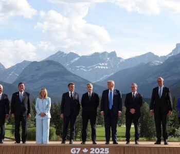 Iran Urges G7 Members To Condemn Israel, As Russia Calls For De-Escalation