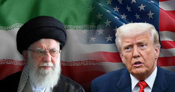 ‘America Will Suffer Irreparable Damage, Bombings’ – Iran Leader Replies Trump