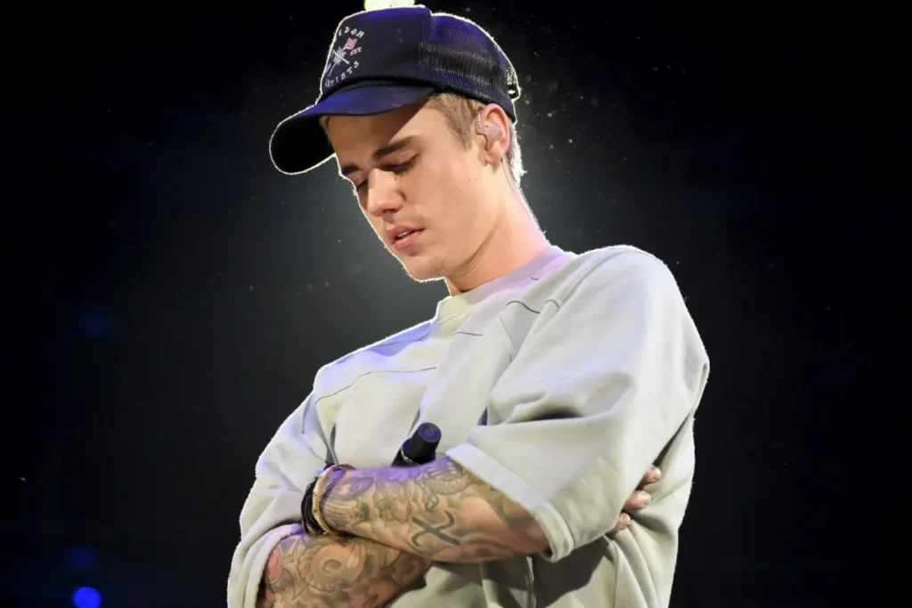 I’m tired – Justin Bieber opens up on mental health