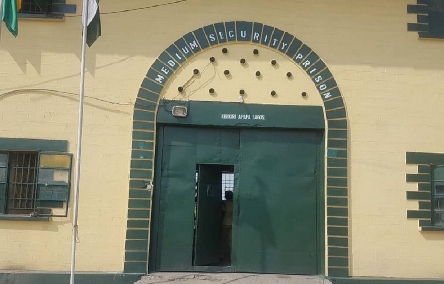 Five Lagos Residents Remanded In Kirikiri Prison For Illegal Waste Disposal