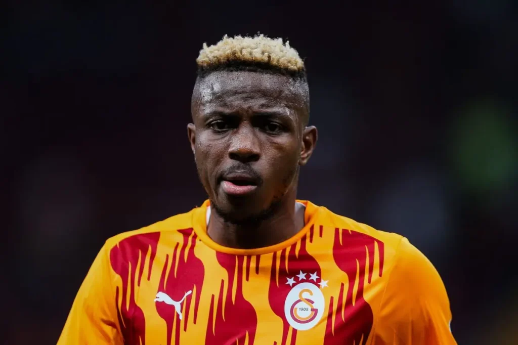 Transfer: ‘Shame on you’ – Karakullukçu rebukes Drogba for ‘seducing’ Osimhen to join Chelsea