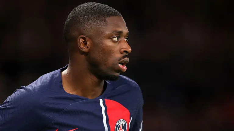 Ballon d’Or 2025: It’s difficult – Dembele rates chances of winning award