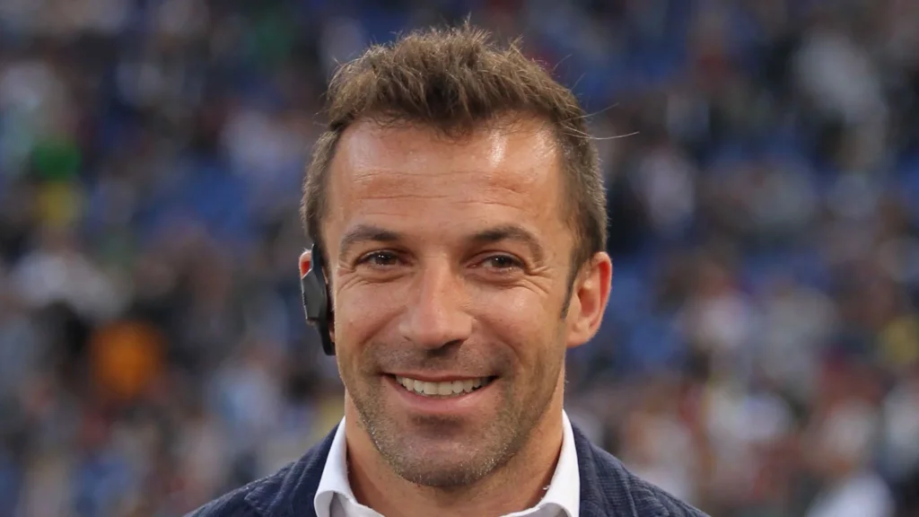 Club World Cup: They’ll emerge victorious – Del Piero predicts team to win trophy