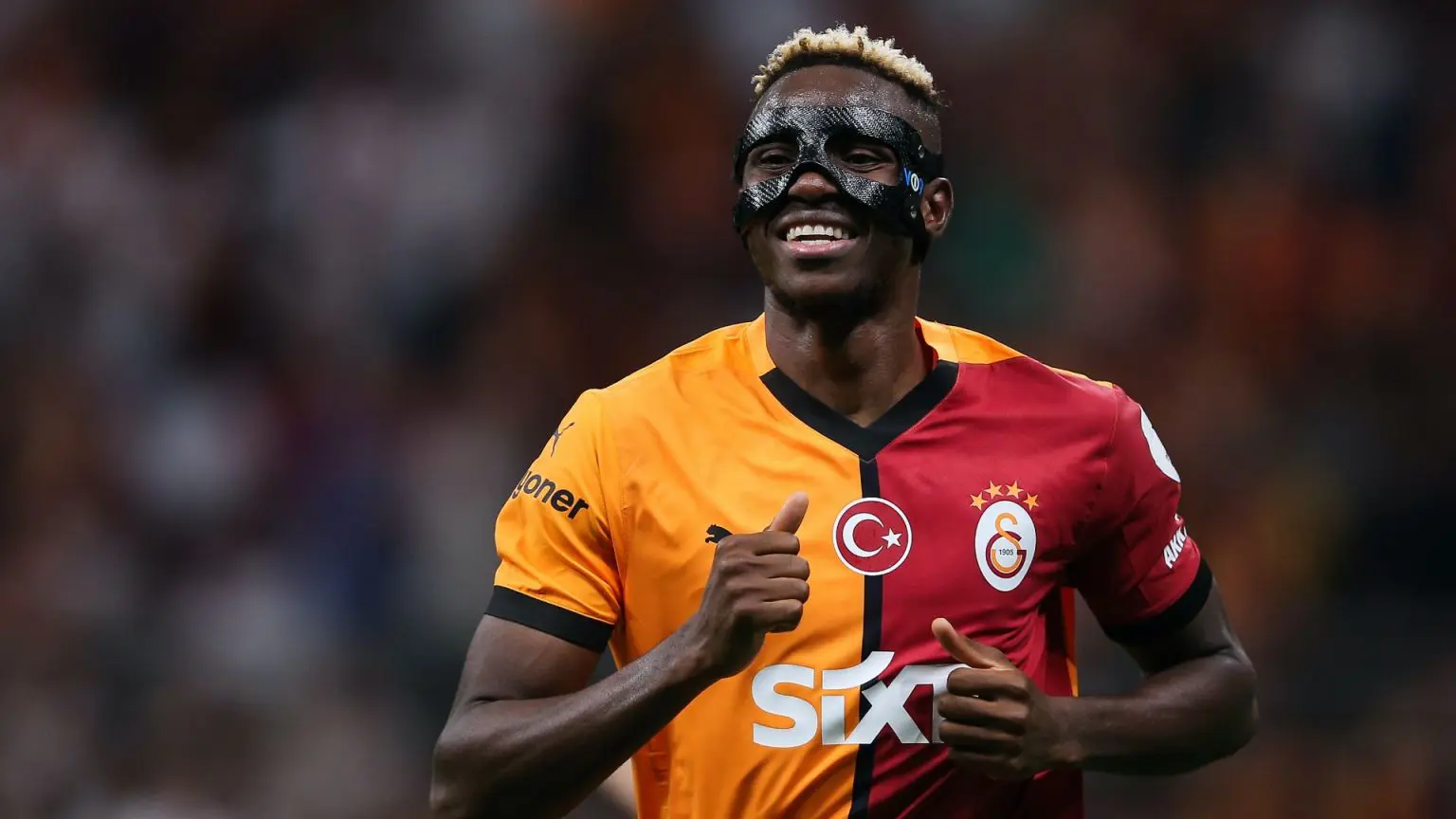 Transfer: New Al-Hilal manager Inzaghi approves €75m move for Osimhen