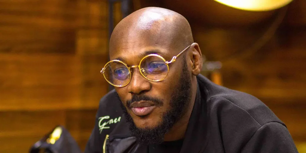 Divorce: ‘My kids are only people I owe explanation’ – 2Face