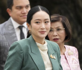 Court suspends Thailand's Prime Minister Paetongtarn Shinawatra