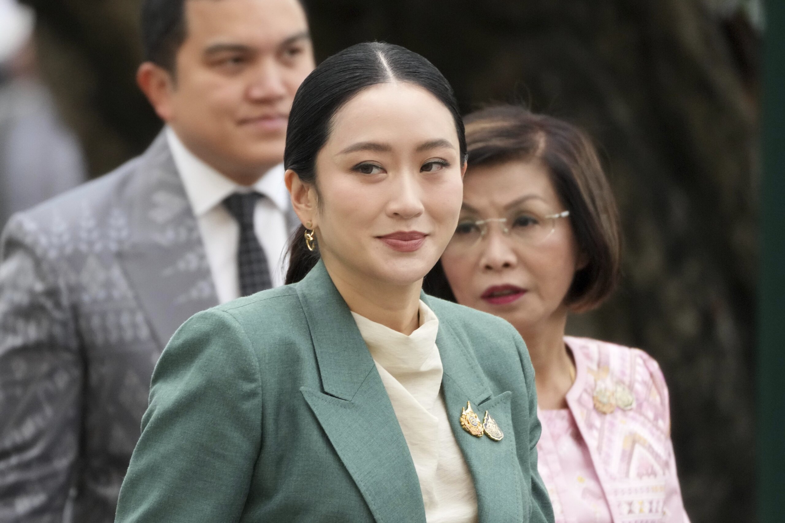 Court suspends Thailand’s Prime Minister Paetongtarn Shinawatra