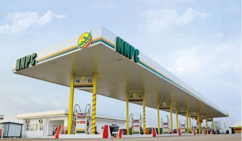 Nigerian Gas Production Declines as NNPC Revenue Grows Marginally