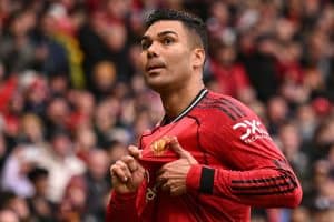 Casemiro Confirms Manchester United Exit As Midfielder Plans New Career Chapter