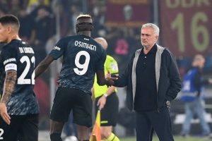 Real Madrid Target Osimhen As Jose Mourinho Sets Terms For Bernabeu Return