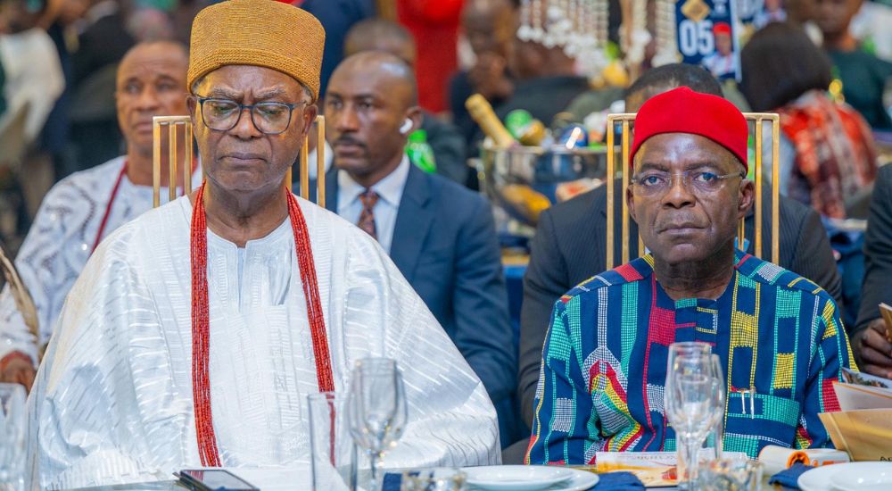 I’m Focused On Governance, Economic Growth Despite Political Distractions – Otti I’m Focused On Governance, Economic Growth Despite Political Distractions – Otti