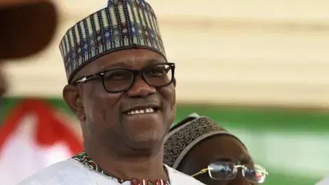 Opposition parties targeted over Peter Obi – Ogene