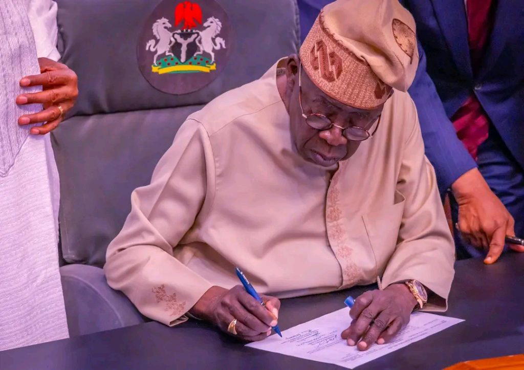 Just in: Tinubu creates Homeland Security adviser role, appoints ex-army general