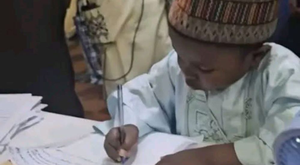 30-Year-Old APC Aspirant Sparks Reactions After Kaduna Reps Screening
