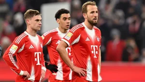 Harry Kane Predicts Arsenal Vs PSG Champions League Final