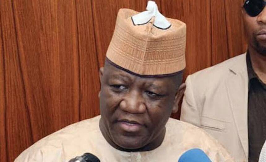 Yari Backs Tinubu’s 2927 Re-Election Bid Yari Backs Tinubu’s 2927 Re-Election Bid