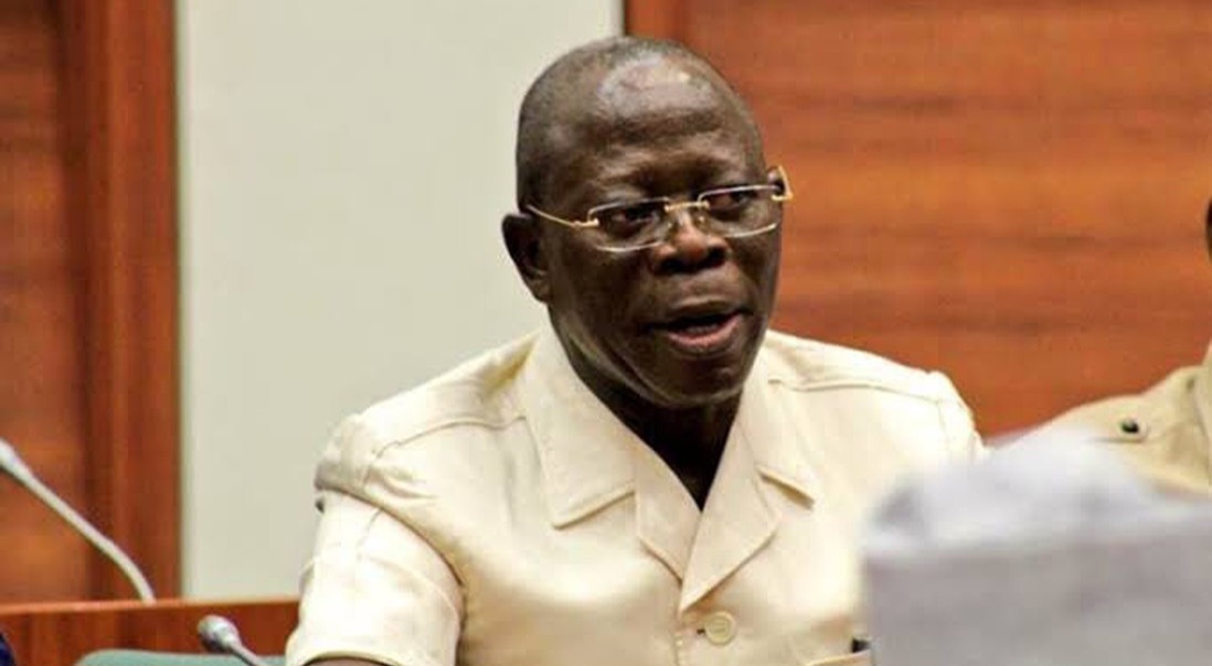 Opposition United By Hunger For Power, Not Ideas – Oshiomhole