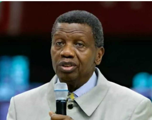 RCCG not APC church; why I protested in past – Adeboye