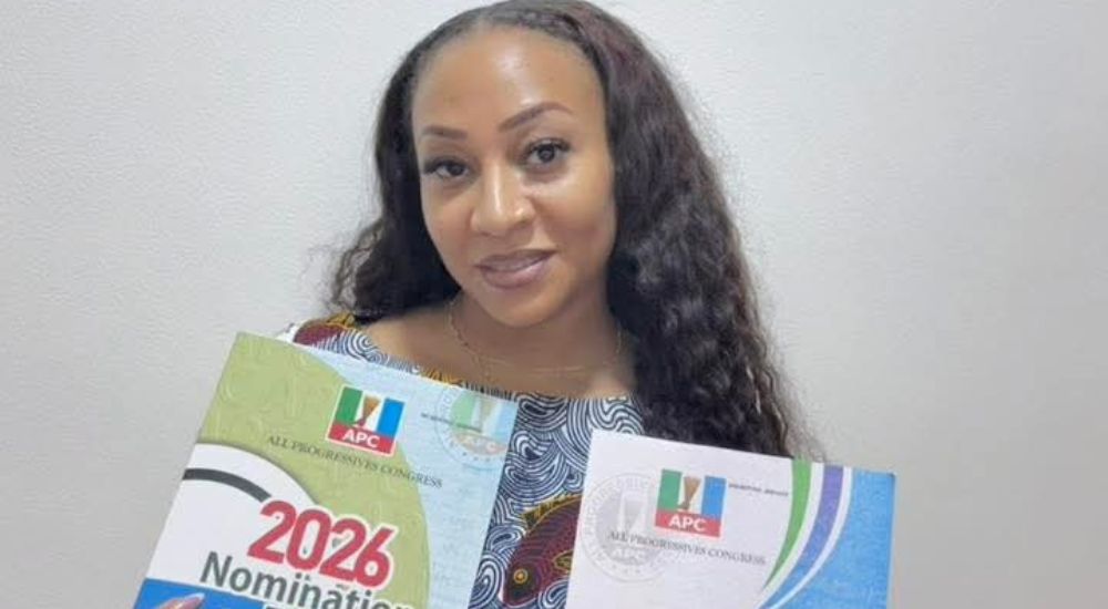 Agbede-Ally Rejects APC Obudu/Bekwarra/Obanliku Reps Primary
