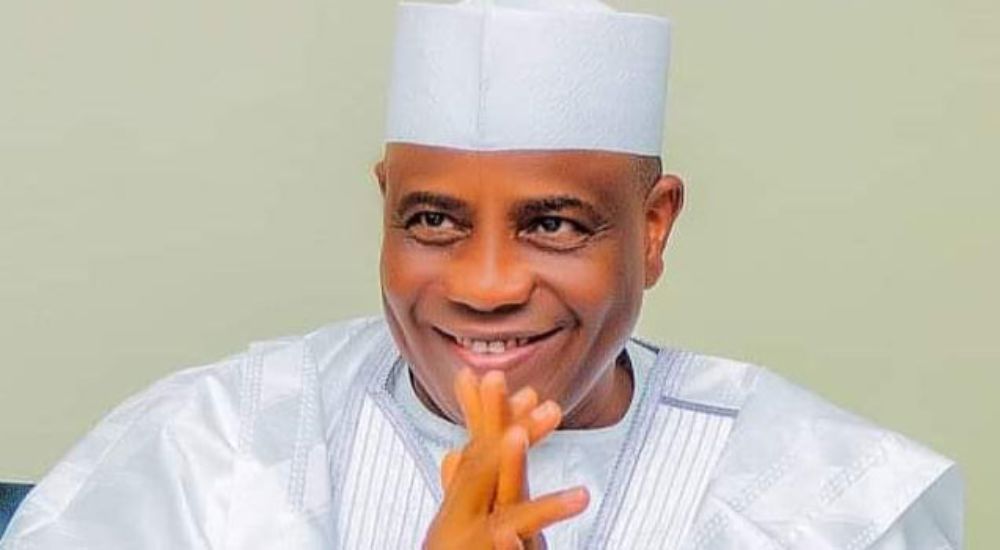 Tambuwal Drops 2027 Senate Ambition For Former Finance Commissioner