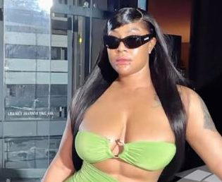Angela Okorie inspires fans with uplifting social media messages