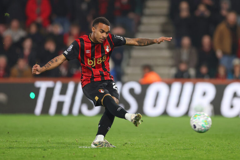 Arsenal enter race to sign rising Bournemouth forward