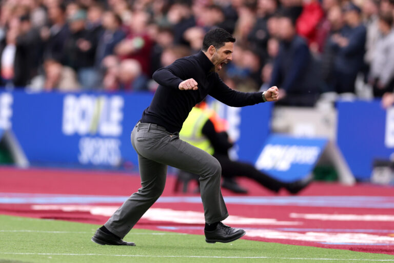 Arteta hails phenomenal effort from Arsenal after big week Arteta hails phenomenal effort from Arsenal after big week