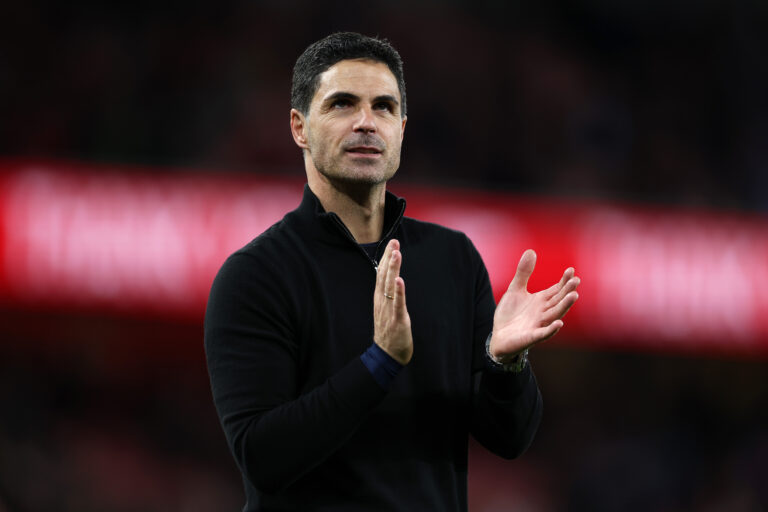 Arteta praised for ‘stamping identity’ on Arsenal after Premier League title win Arteta praised for ‘stamping identity’ on Arsenal after Premier League title win