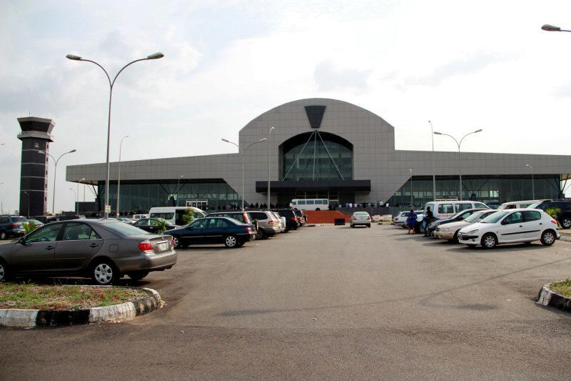 Asaba airport enhances operations with smart parking system