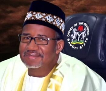 BREAKING: Bauchi Governor Dumps PDP For APM