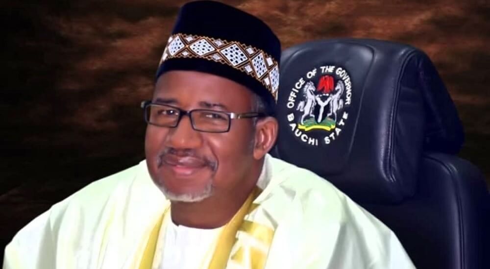 BREAKING: Bauchi Governor Dumps PDP For APM