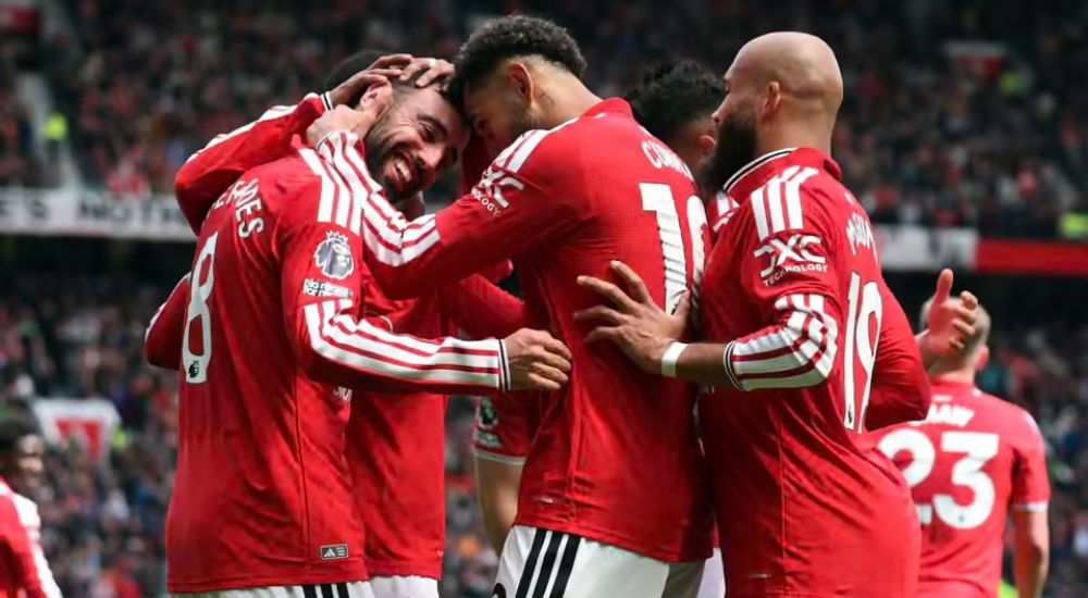 Fernandes Equals Assist Record As Man United Beat Awoniyi’s Forest Fernandes Equals Assist Record As Man United Beat Awoniyi’s Forest