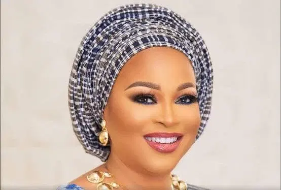 My children were taken from me at a young age – Actress Bukky Wright My children were taken from me at a young age – Actress Bukky Wright