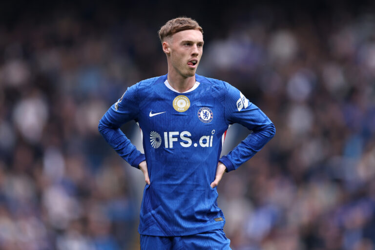 Chelsea boss McFarlane backs Palmer ahead of FA Cup final