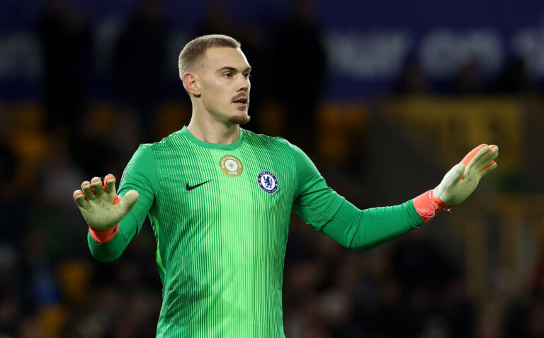 Chelsea goalkeeper requests summer transfer Chelsea goalkeeper requests summer transfer