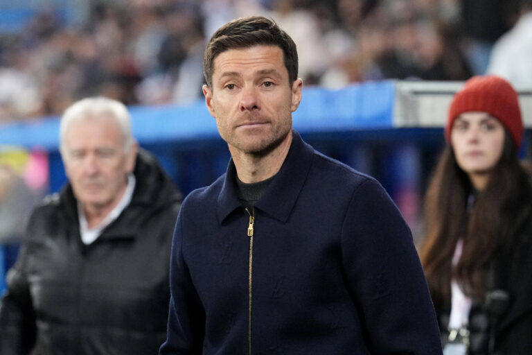 Chelsea name Xabi Alonso as head coach on four-year deal