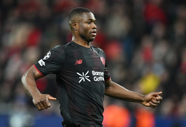 Barcelona battle Arsenal and Chelsea for Leverkusen teenager