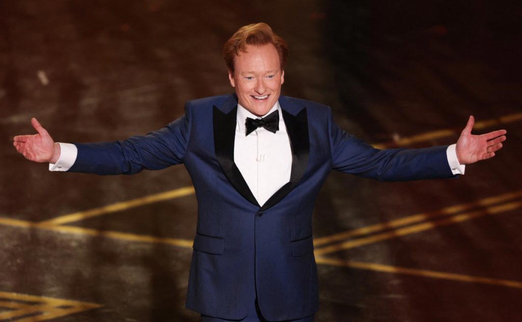 Conan O’Brien to host 2027 Oscars – Organisers Conan O’Brien to host 2027 Oscars – Organisers